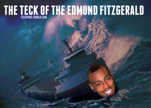 Wacky Random TV Meme of the Day: Teck Puns (Featuring Teck from 'The Real World: Hawaii')